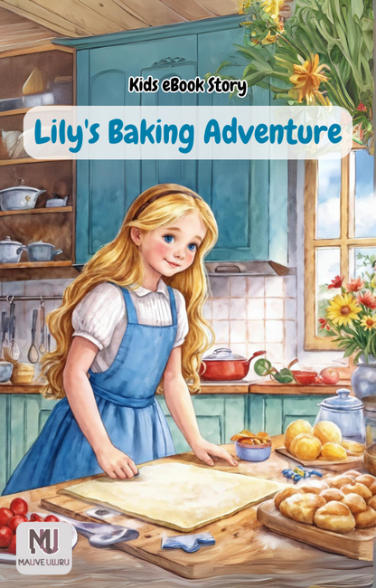 Kids Story eBook | Lily's Baking Adventure